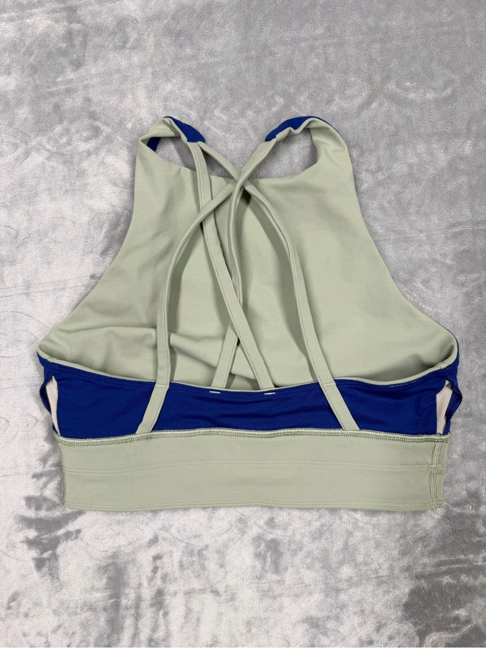 lululemon athletica Energy High-Neck Longline Tough Sports Bra